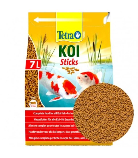 Tetra Pond Koi Sticks 7l Tetra Pond Koi Sticks 7l