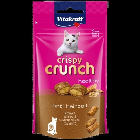 Vitakraft Cat Crispy Crunch Słód 60g Vitakraft Cat Crispy Crunch Słód 60g