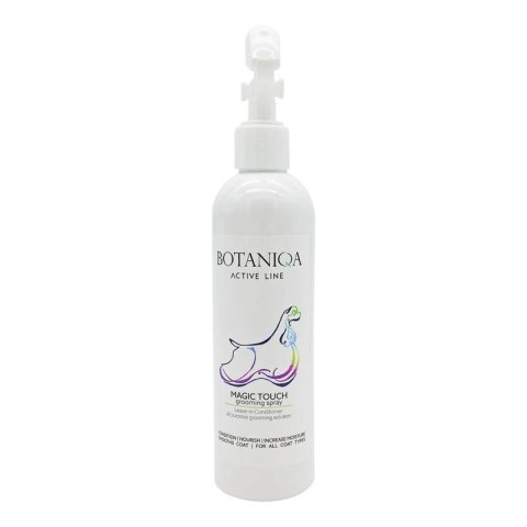 BOTANIQA Magic Touch Grooming Spray Odżywka Wielozadaniowa 250ml BOTANIQA Magic Touch Grooming Spray Odżywka Wielozadaniowa 250ml