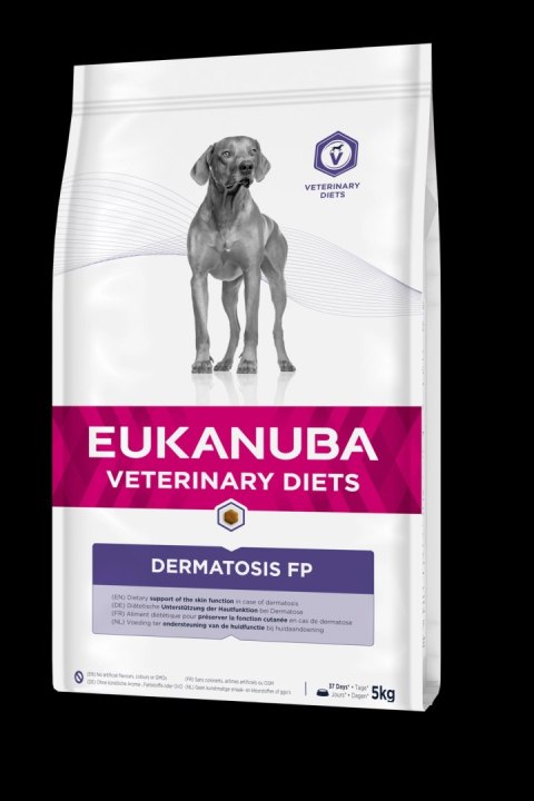 Eukanuba Dermatosis FP 5kg Eukanuba Dermatosis FP 5kg