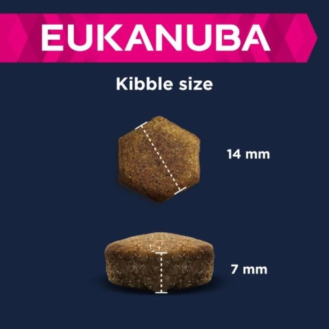 Eukanuba Mature&Senior Small & Medium Breeds Lamb & Rice 12kg Eukanuba Mature&Senior Small & Medium Breeds Lamb & Rice 12kg