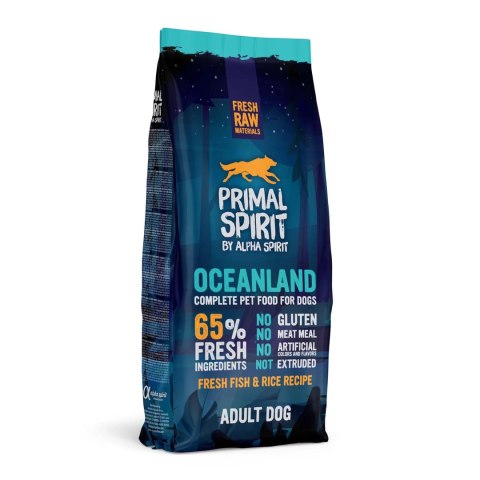 PRIMAL SPIRIT 65% Oceanland 12kg PRIMAL SPIRIT 65% Oceanland 12kg