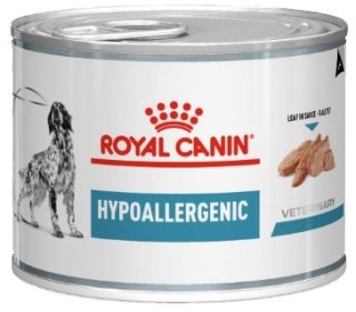 ROYAL CANIN Hypoallergenic 200g