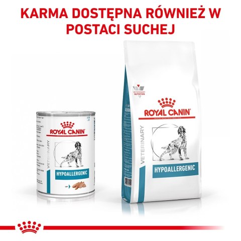 ROYAL CANIN Hypoallergenic 400g ROYAL CANIN Hypoallergenic 400g