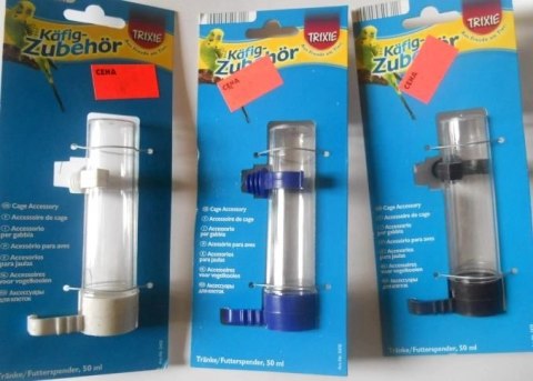 Trixie Poidło Dla Ptaków 50ml Trixie Poidło Dla Ptaków 50ml