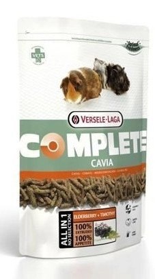 Versele-Laga Cavia Complete - Świnki Morskie 500g Versele-Laga Cavia Complete - Świnki Morskie 500g