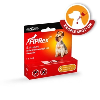 Vet-Agro Fiprex S 1ml Vet-Agro Fiprex S 1ml