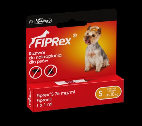 Vet-Agro Fiprex S 1ml Vet-Agro Fiprex S 1ml