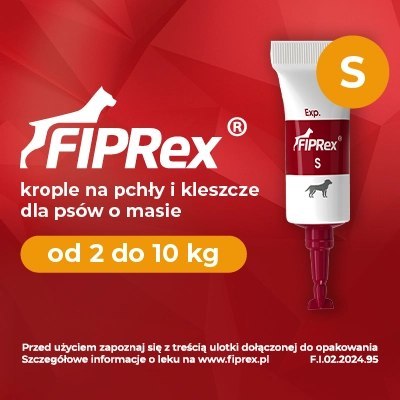 Vet-Agro Fiprex S 1ml Vet-Agro Fiprex S 1ml