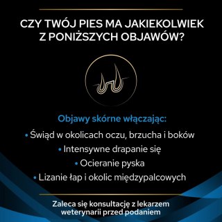 PURINA Pro Plan Veterinary Diets DRM Dermatosis 12kg