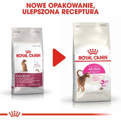 ROYAL CANIN Aroma Exigent 400g ROYAL CANIN Aroma Exigent 400g