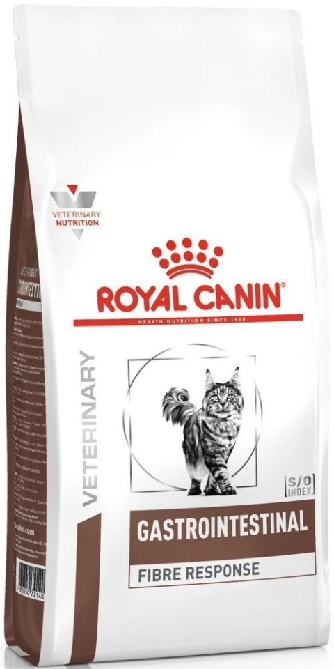 ROYAL CANIN Gastrointestinal Fibre Response 4kg ROYAL CANIN Gastrointestinal Fibre Response 4kg
