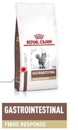 ROYAL CANIN Gastrointestinal Fibre Response 4kg ROYAL CANIN Gastrointestinal Fibre Response 4kg