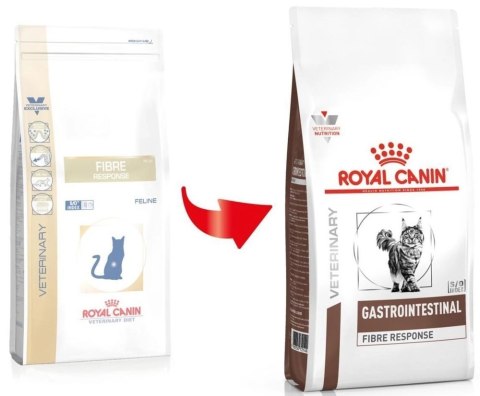 ROYAL CANIN Gastrointestinal Fibre Response 4kg ROYAL CANIN Gastrointestinal Fibre Response 4kg