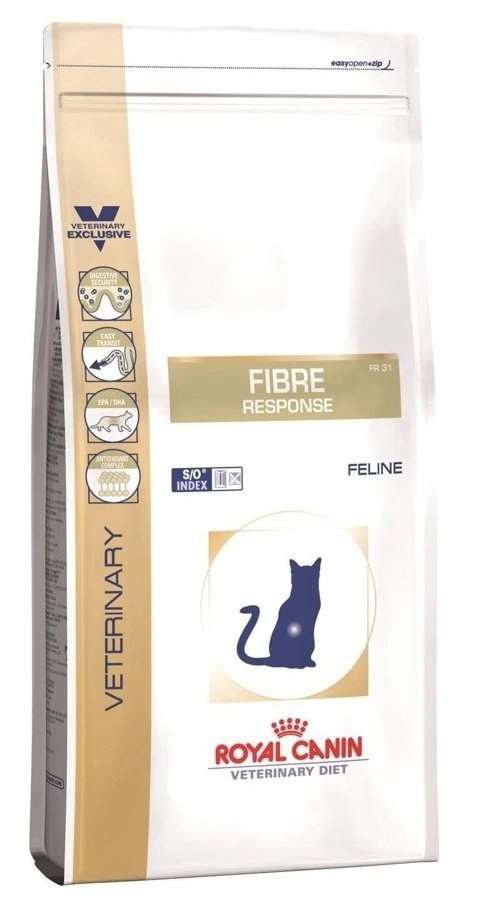 ROYAL CANIN Gastrointestinal Fibre Response 4kg ROYAL CANIN Gastrointestinal Fibre Response 4kg