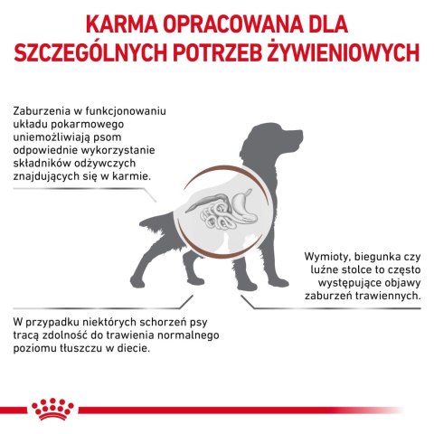 ROYAL CANIN Gastrointestinal Low Fat 12kg ROYAL CANIN Gastrointestinal Low Fat 12kg