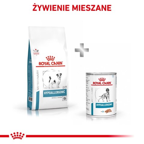 ROYAL CANIN Hypoallergenic Small Dog 3,5kg ROYAL CANIN Hypoallergenic Small Dog 3,5kg
