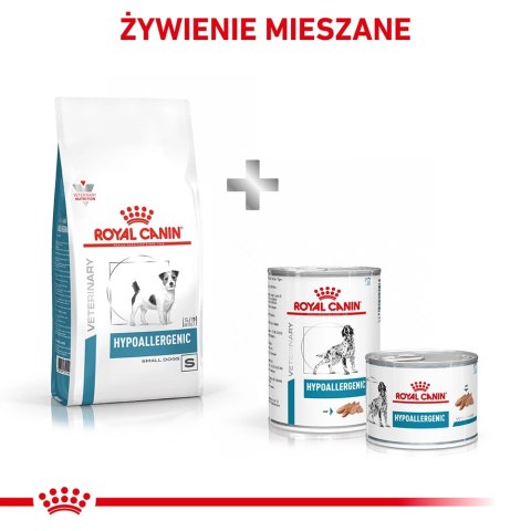 ROYAL CANIN Hypoallergenic Small Dog 3,5kg ROYAL CANIN Hypoallergenic Small Dog 3,5kg