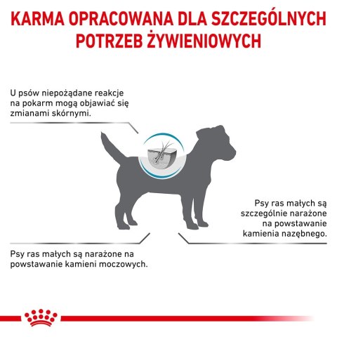 ROYAL CANIN Hypoallergenic Small Dog 3,5kg ROYAL CANIN Hypoallergenic Small Dog 3,5kg