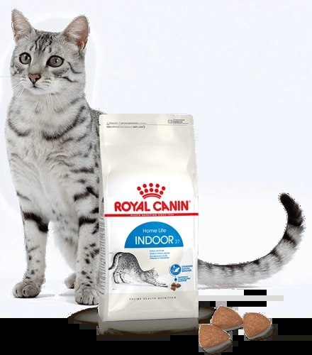 ROYAL CANIN Indoor 27 4kg ROYAL CANIN Indoor 27 4kg