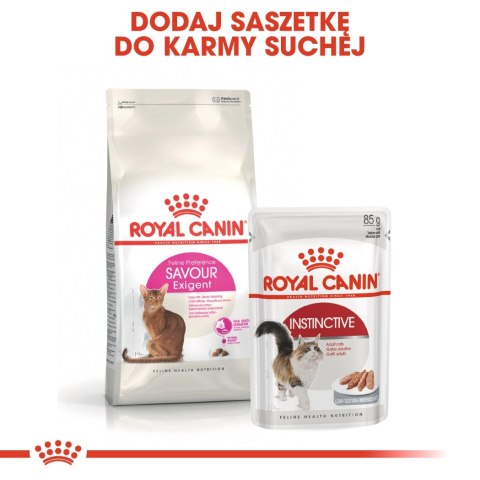 ROYAL CANIN Savour Exigent 4kg ROYAL CANIN Savour Exigent 4kg