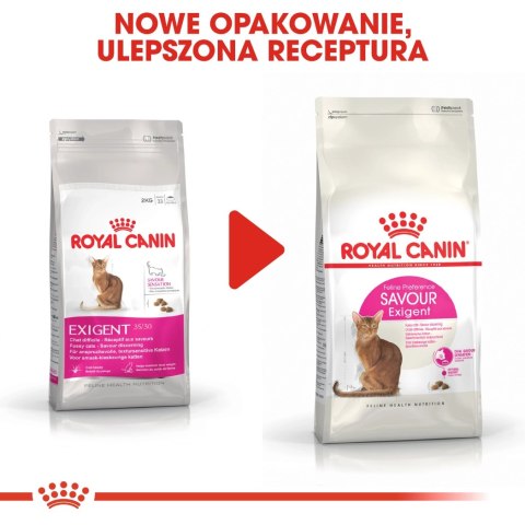 ROYAL CANIN Savour Exigent 4kg ROYAL CANIN Savour Exigent 4kg