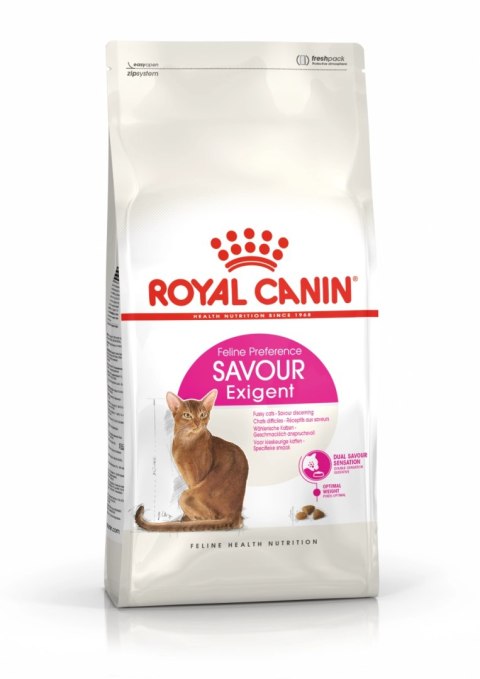 ROYAL CANIN Savour Exigent 4kg ROYAL CANIN Savour Exigent 4kg
