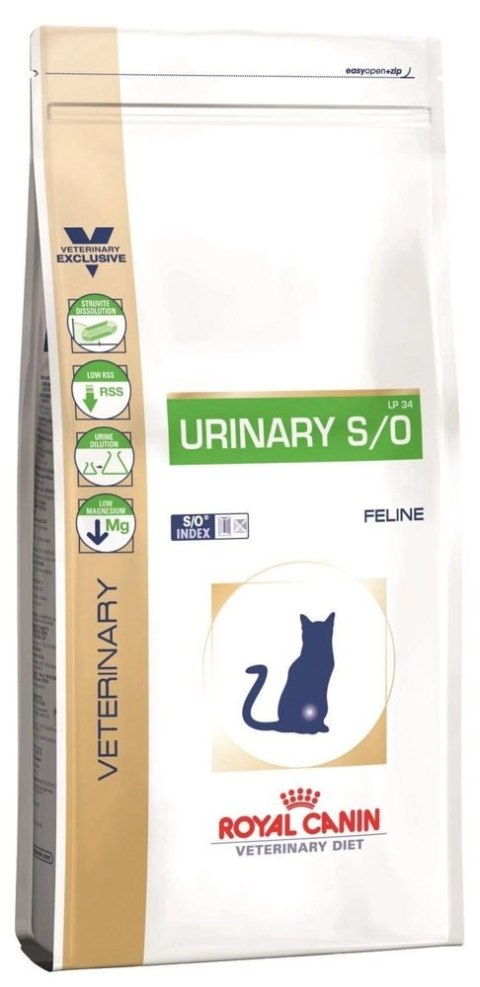 ROYAL CANIN Urinary S/O 7kg ROYAL CANIN Urinary S/O 7kg