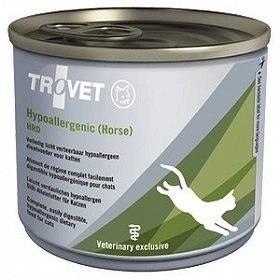 TROVET HRD Hypoallergenic Horse Dla Kota 200g TROVET HRD Hypoallergenic Horse Dla Kota 200g