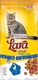 Versele-Laga Lara Adult Urinary Care Z Kurczakiem 2kg Versele-Laga Lara Adult Urinary Care Z Kurczakiem 2kg