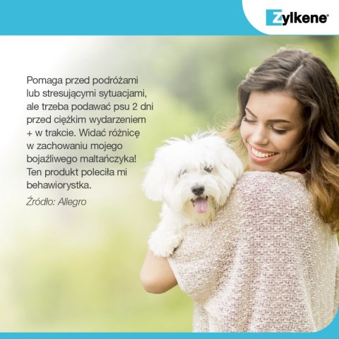 Vetoquinol Zylkene 225mg 10tab Vetoquinol Zylkene 225mg 10tab