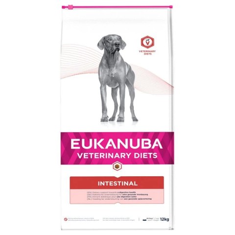 Eukanuba Intestinal Dog 12kg Eukanuba Intestinal Dog 12kg