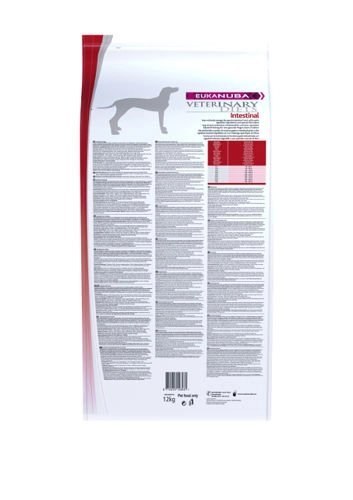 Eukanuba Intestinal Dog 12kg Eukanuba Intestinal Dog 12kg