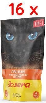 Josera Filet Z Kurczaka 16x70g