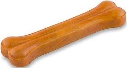 Maced Kość Wędzona Prasowana 21cm Maced Kość Wędzona Prasowana 21cm