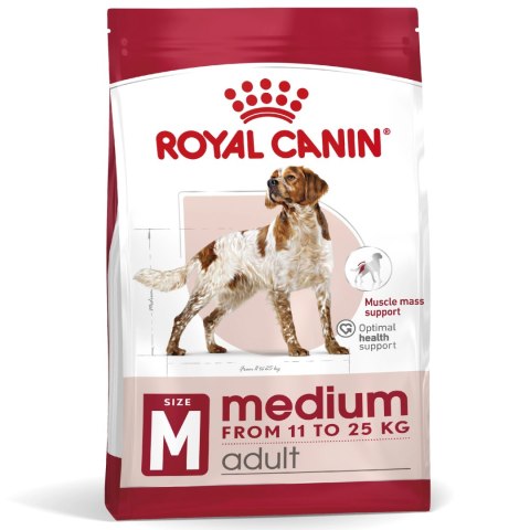 ROYAL CANIN Medium Adult 15kg ROYAL CANIN Medium Adult 15kg