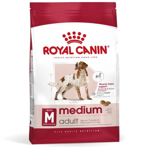 ROYAL CANIN Medium Adult 15kg ROYAL CANIN Medium Adult 15kg