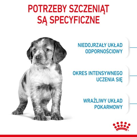 ROYAL CANIN Medium Puppy 4kg ROYAL CANIN Medium Puppy 4kg