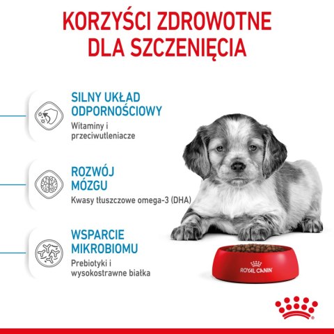 ROYAL CANIN Medium Puppy 4kg ROYAL CANIN Medium Puppy 4kg