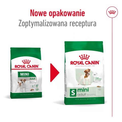 ROYAL CANIN Mini Adult 8kg ROYAL CANIN Mini Adult 8kg