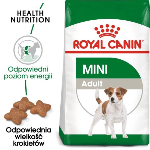 ROYAL CANIN Mini Adult 8kg ROYAL CANIN Mini Adult 8kg