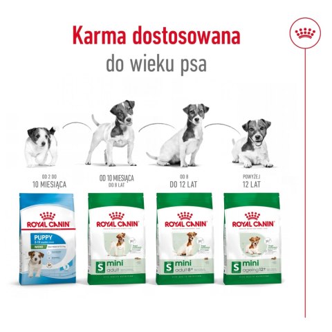 ROYAL CANIN Mini Adult 8kg ROYAL CANIN Mini Adult 8kg
