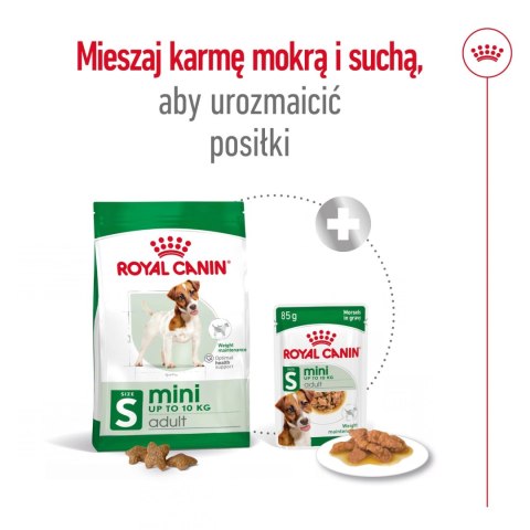 ROYAL CANIN Mini Adult 8kg ROYAL CANIN Mini Adult 8kg