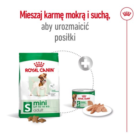 ROYAL CANIN Mini Adult 8kg ROYAL CANIN Mini Adult 8kg