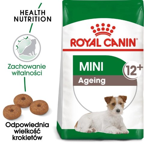 ROYAL CANIN Mini Ageing 12+ 1,5kg ROYAL CANIN Mini Ageing 12+ 1,5kg