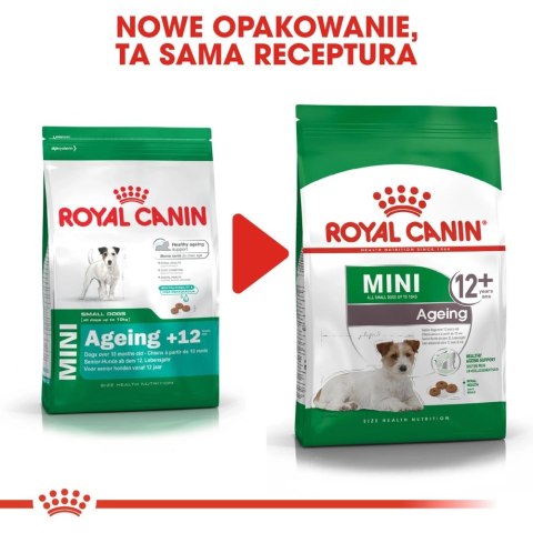 ROYAL CANIN Mini Ageing 12+ 1,5kg ROYAL CANIN Mini Ageing 12+ 1,5kg
