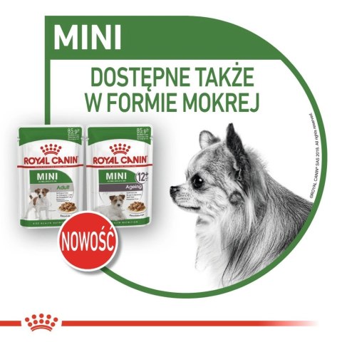 ROYAL CANIN Mini Ageing 12+ 1,5kg ROYAL CANIN Mini Ageing 12+ 1,5kg