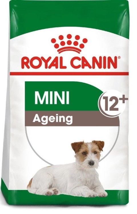 ROYAL CANIN Mini Ageing 12+ 1,5kg ROYAL CANIN Mini Ageing 12+ 1,5kg