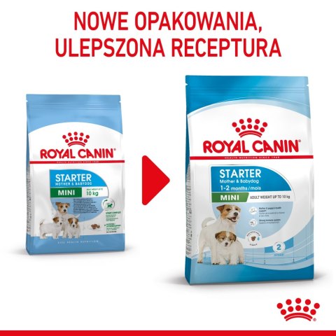 ROYAL CANIN Mini Starter 1kg ROYAL CANIN Mini Starter 1kg