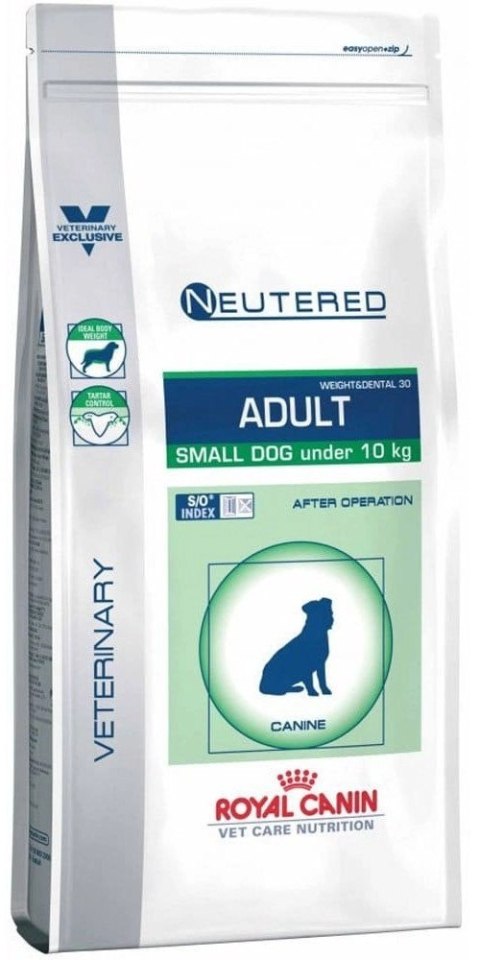 ROYAL CANIN Neutered Adult Small Dog 3,5kg ROYAL CANIN Neutered Adult Small Dog 3,5kg
